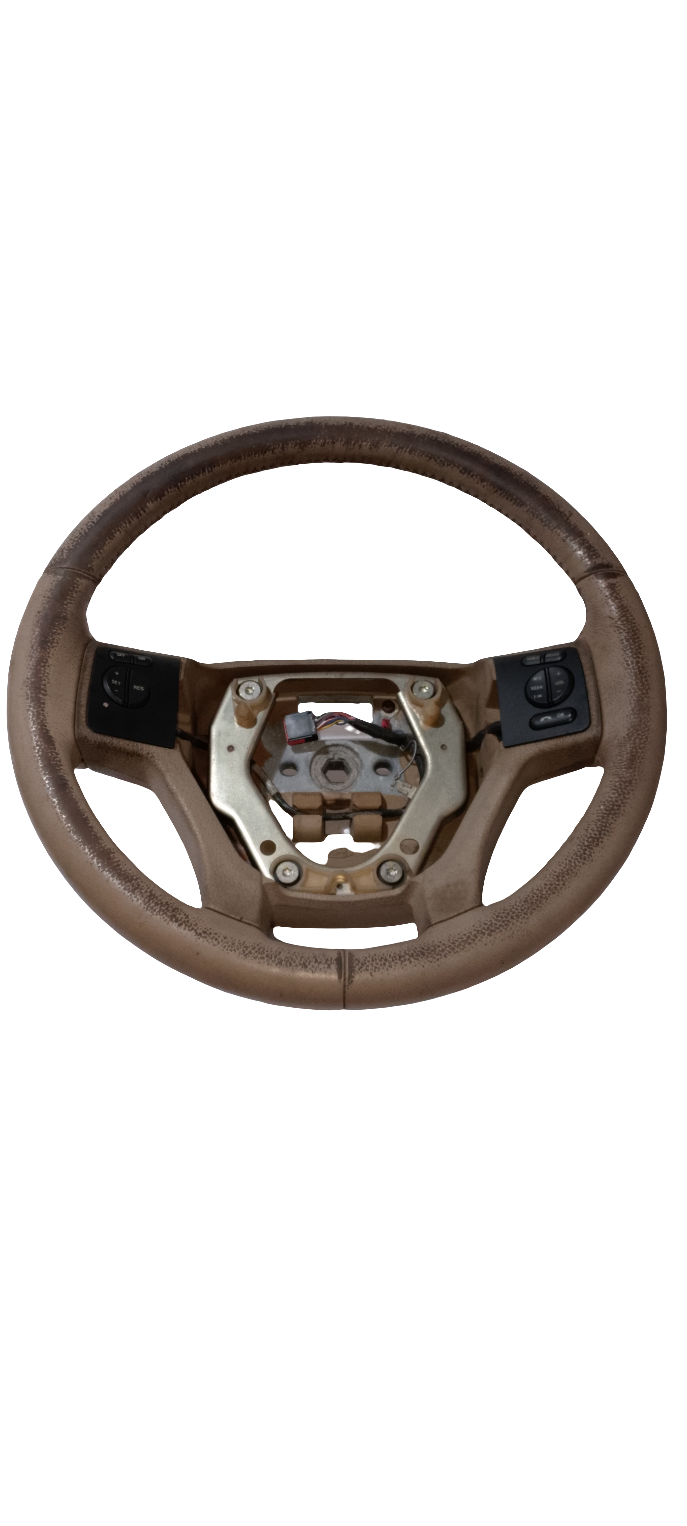 Steering Wheel | Ford Explorer