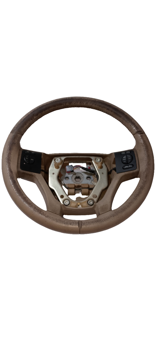 Steering Wheel | Ford Explorer