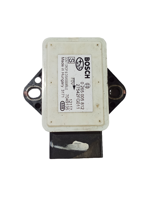Yaw Rate Sensor | Subaru