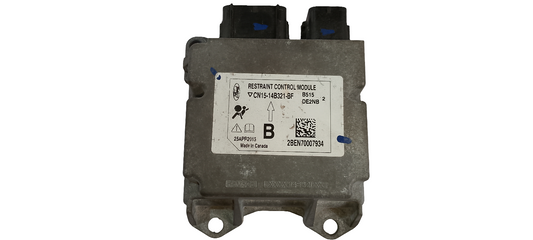 Air bag module|Ford Fiesta