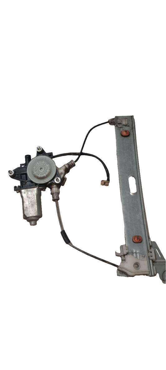 Power Window Mechanism With Motor | Rear Driver Side | Ford Escape 2.3