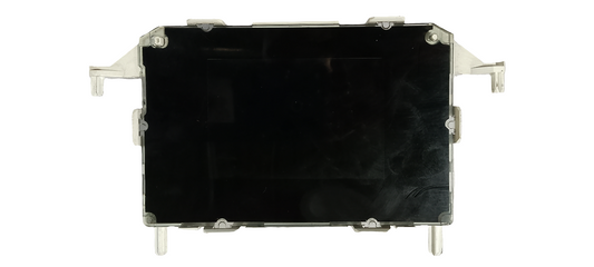 Digital Clock | Ford Ecosport