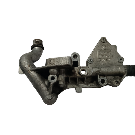 Water Pump | Chevrolet Captiva Gas