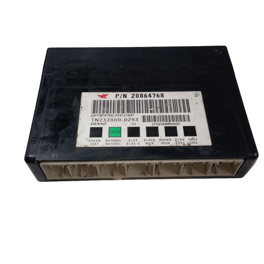 BCM | Chevrolet Captiva Gas