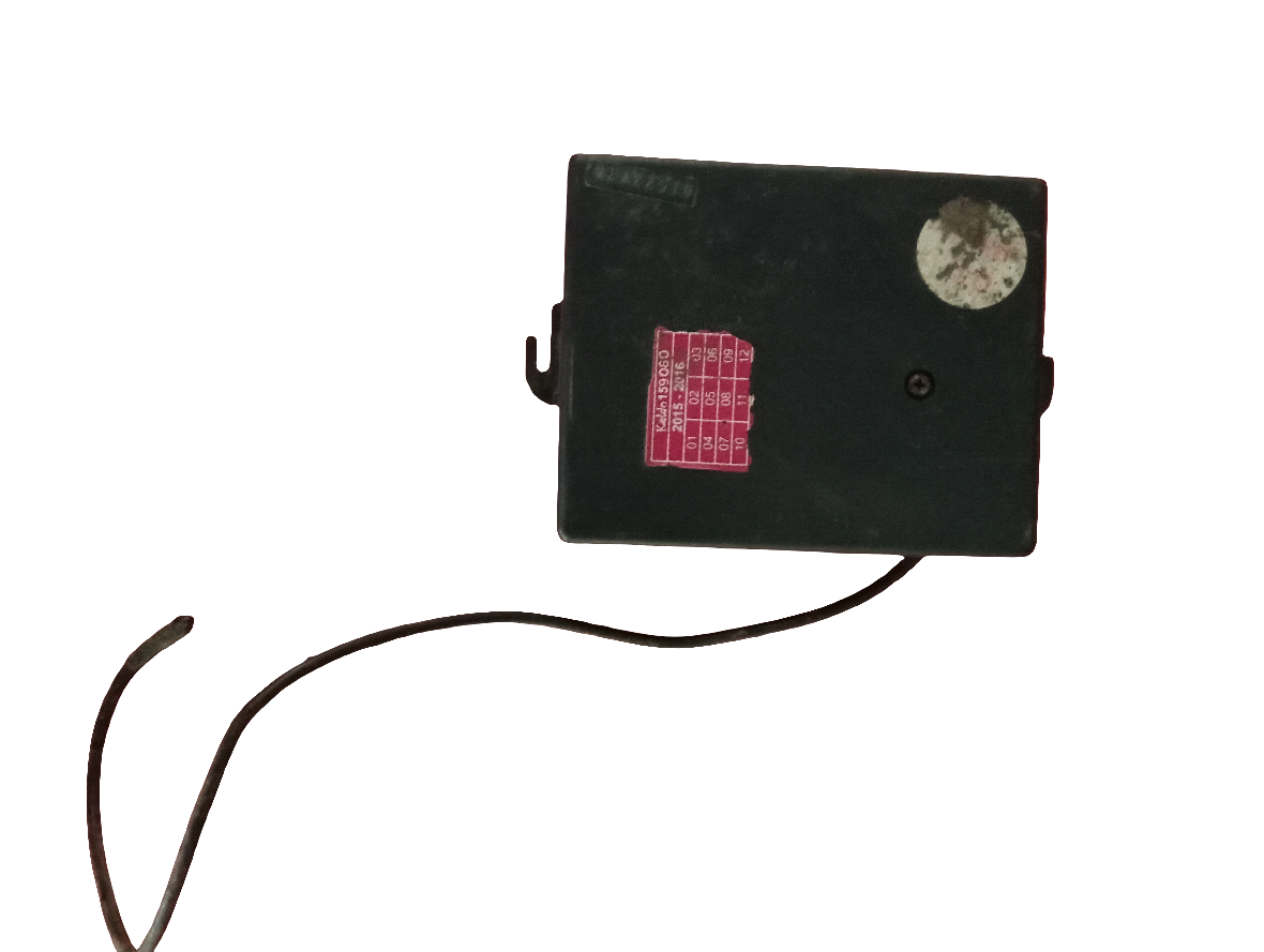 Nissan | X-Trail | Control Alarm