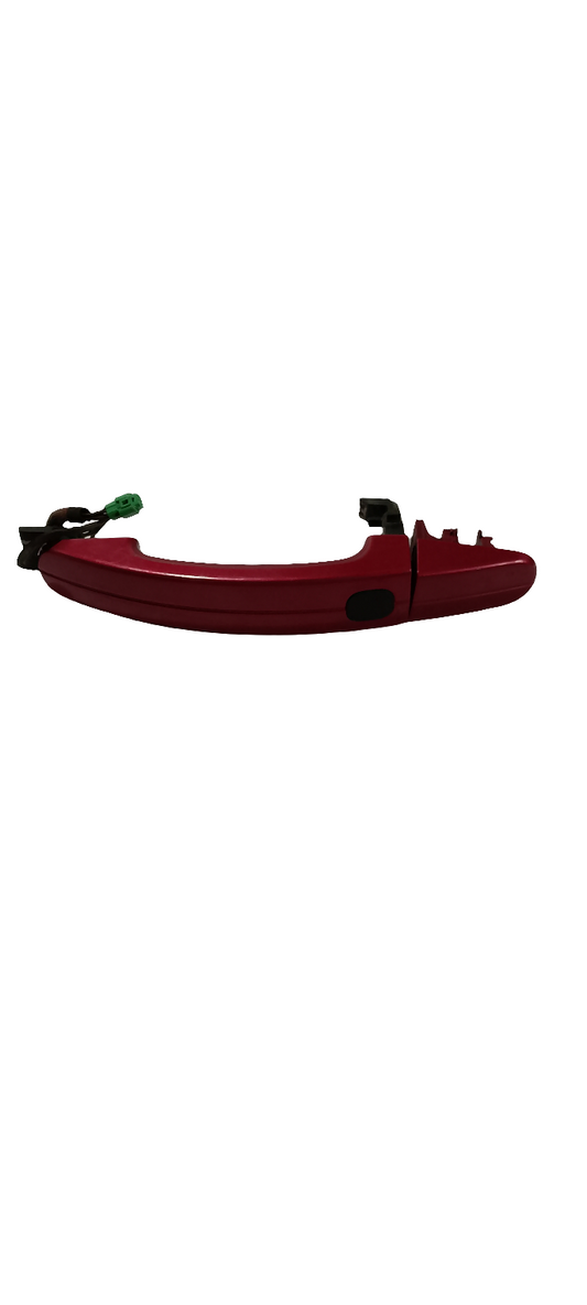 Outer Door Handle | Passenger Side | Ford Focus Red