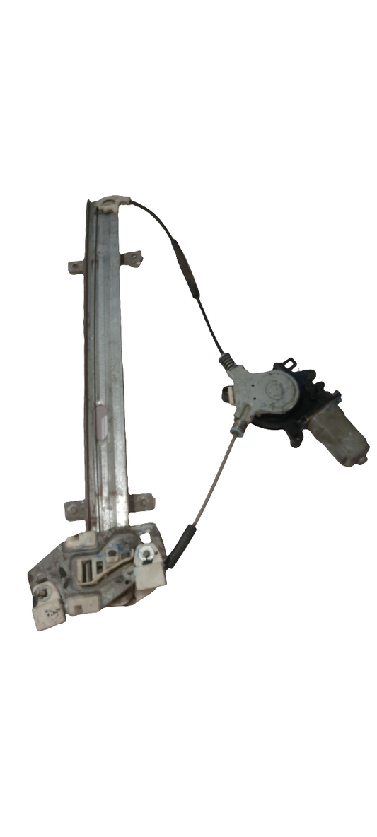 Power Window Mechanism With Motor | Front Driver Side | Honda Accord