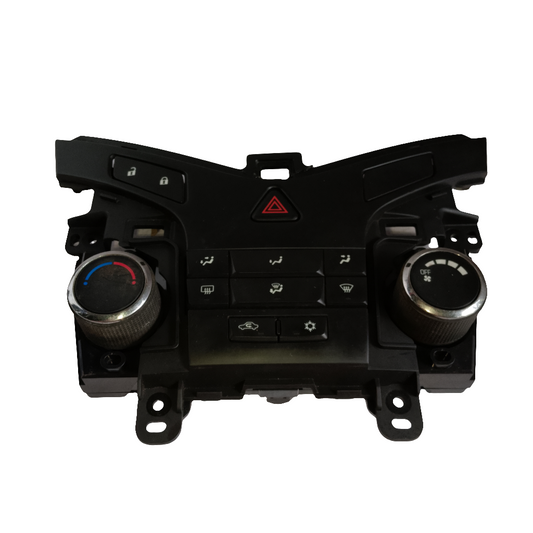 Climate Control | Chevrolet Cruze