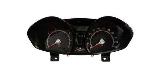 Panel guage|Ford Fiesta