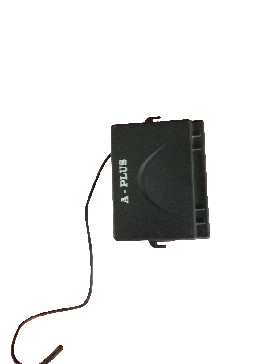 Nissan | X-Trail | Control Alarm