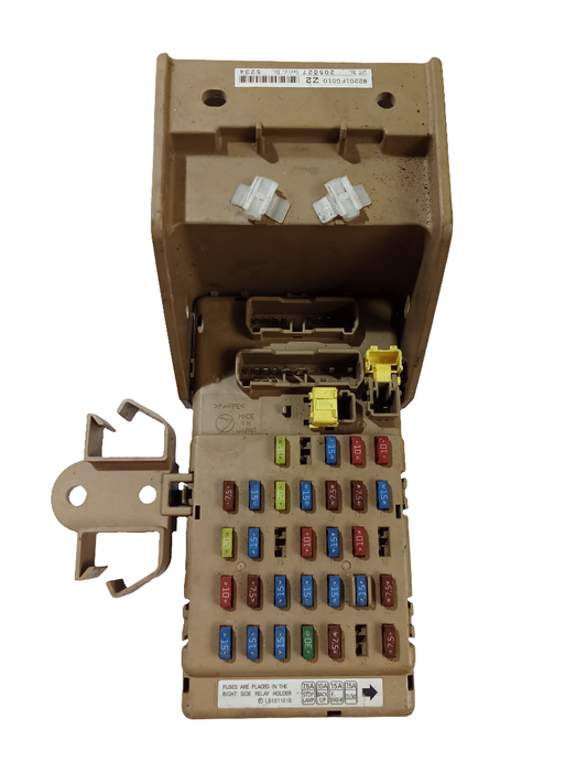 Fuse Box | Subaru