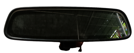 Rear View Mirror | Ford Fiesta