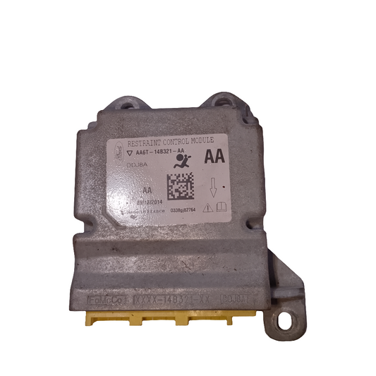 Airbag module | Ford Fiesta