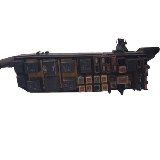 Fuse Box | Mazda Tribute