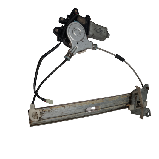 Power Window Mechanism | Rear Driver Side | Ford Escape 2.0