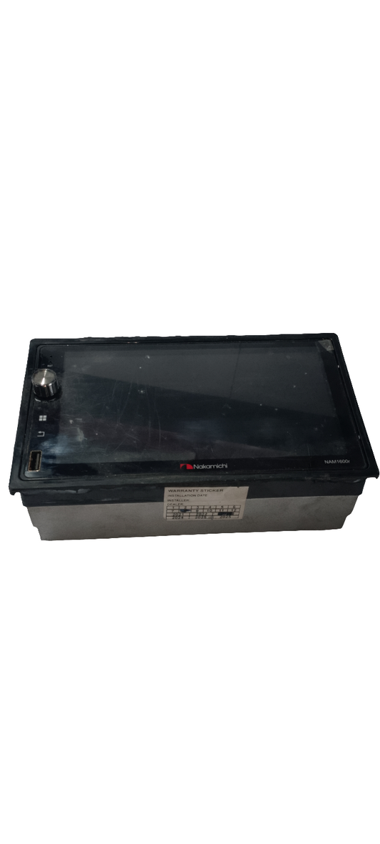 Head Unit | Chevrolet Optra 1.6