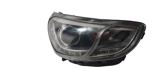 Head light P/S W/issue|Accent
