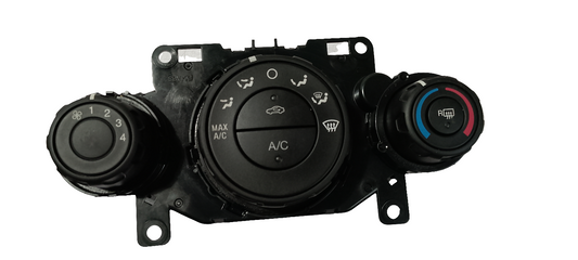 Climate Control | Ford Ecosport