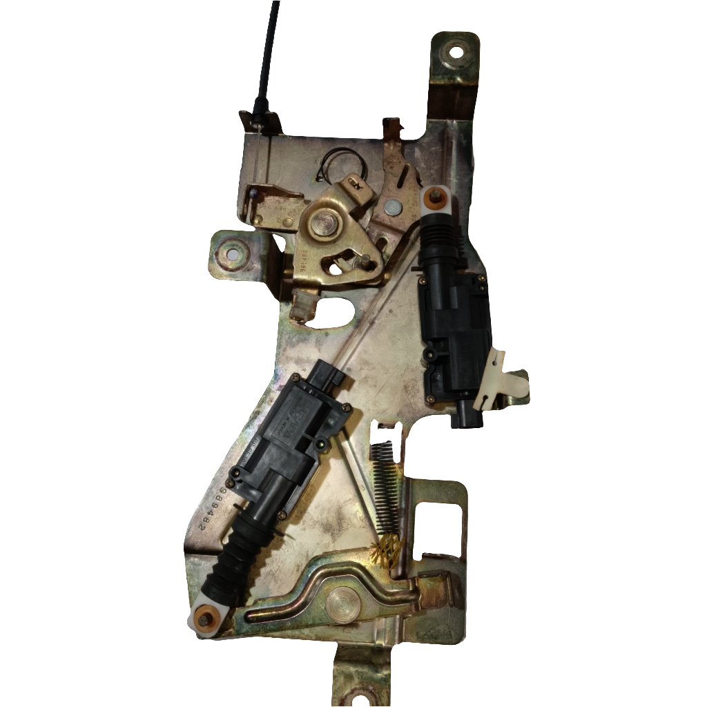 Trunk Door Lock Actuator | Explorer