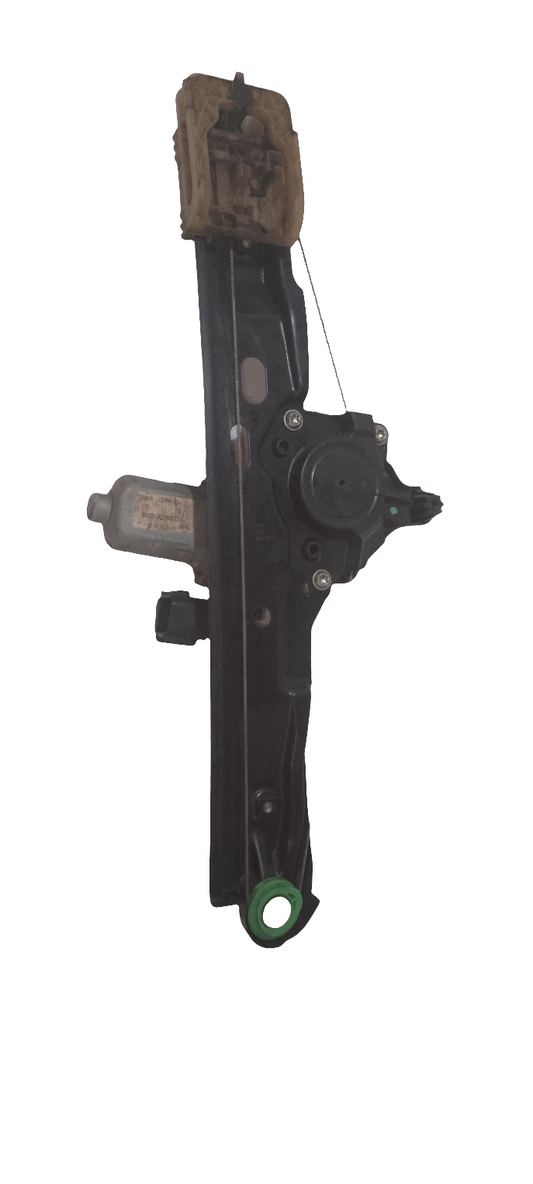 Power Window Mechanism With Motor | Passenger Side | Ford Everest