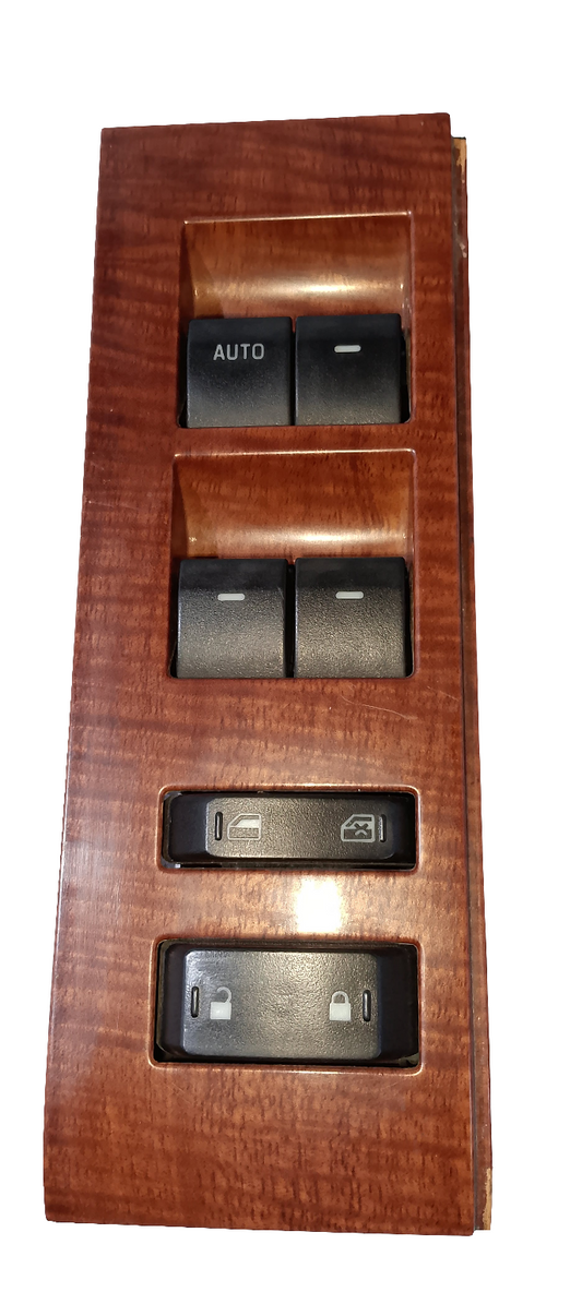 Window Switch | Ford Explorer