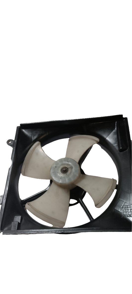 Radiator fan|Honda city