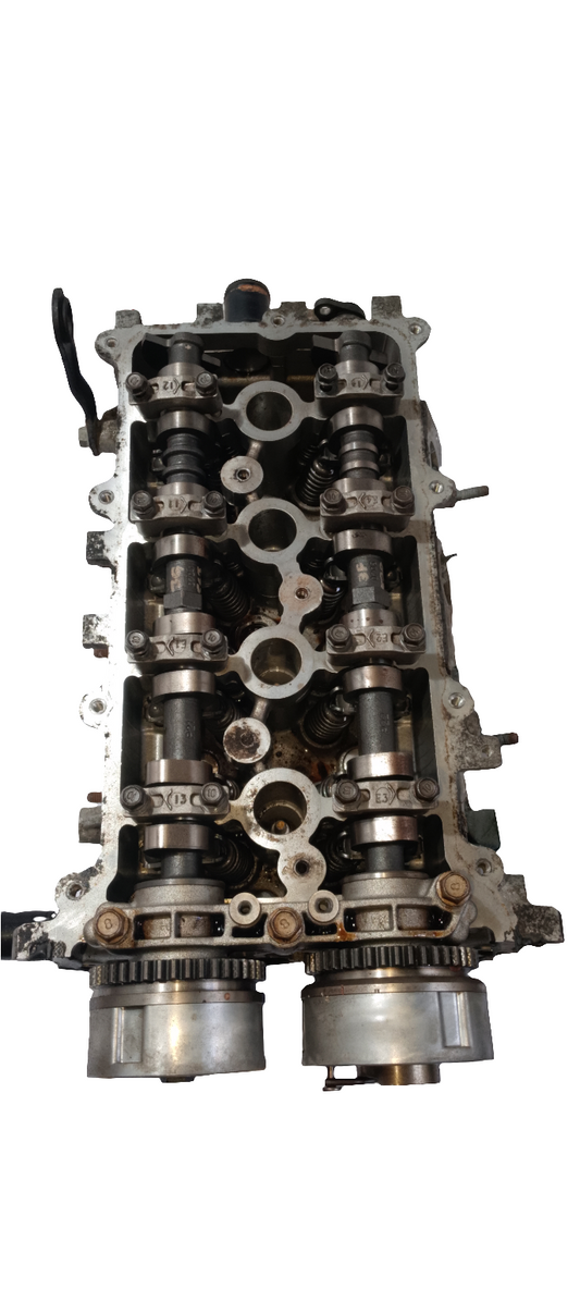 Cylinder Head | Kappa GL4C | Hyundai Accent Gas