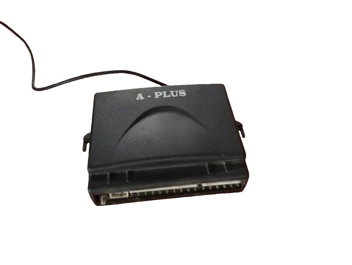 Nissan | X-Trail | Control Alarm
