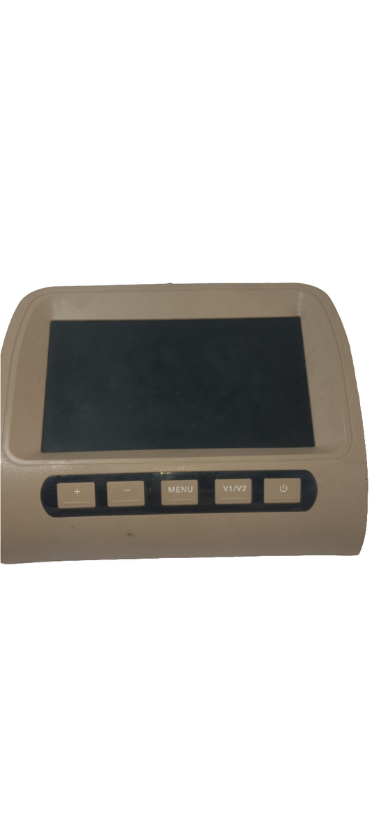 Headrest Monitor | Ford Explorer