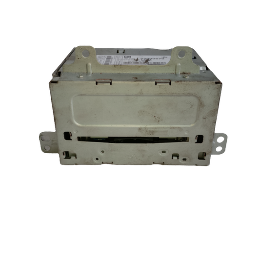 Head Unit | Chevrolet Cruze