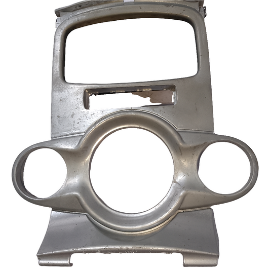 Climate Control cover | Ford Fiesta