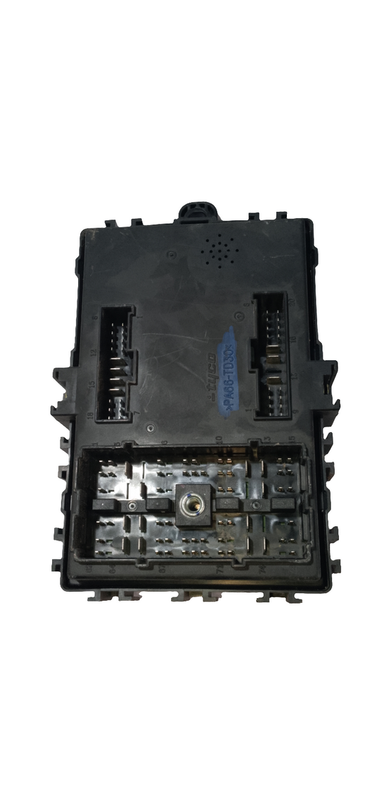 Fuse Box | Chevrolet Aveo