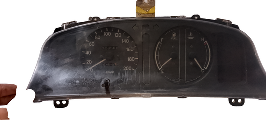 Panel Gauge|Honda city