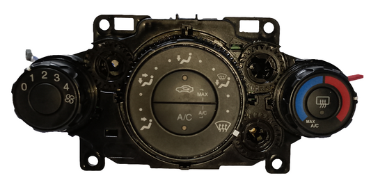 Climate Control | Ford Fiesta 1.5