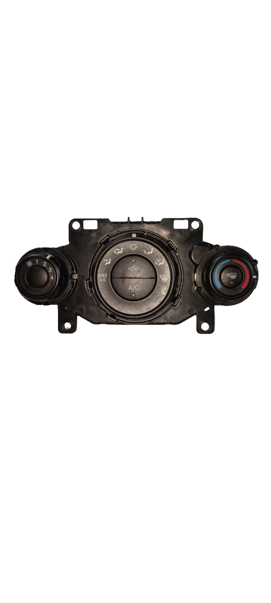 Climate Control | Ford Ecosport