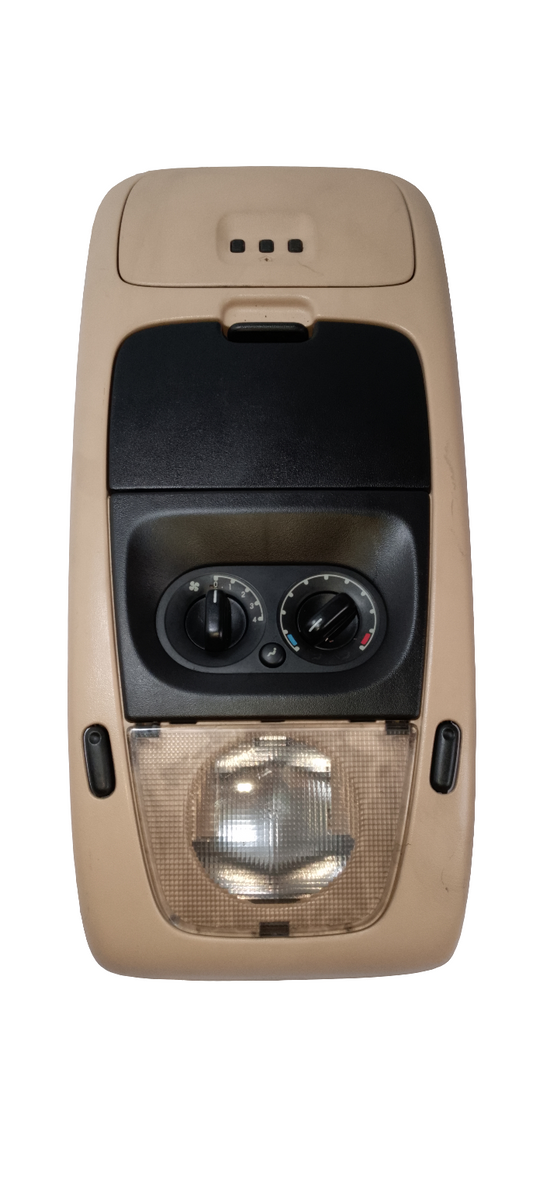 Center Console | Ford Explorer