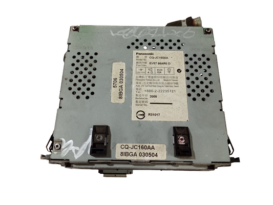 Head Unit | Ford Escape 2.3