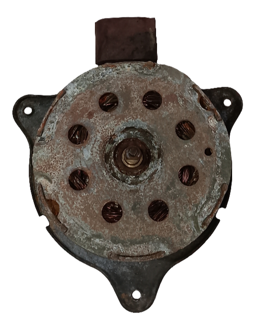 Radiator fan motor | Focus 2.0