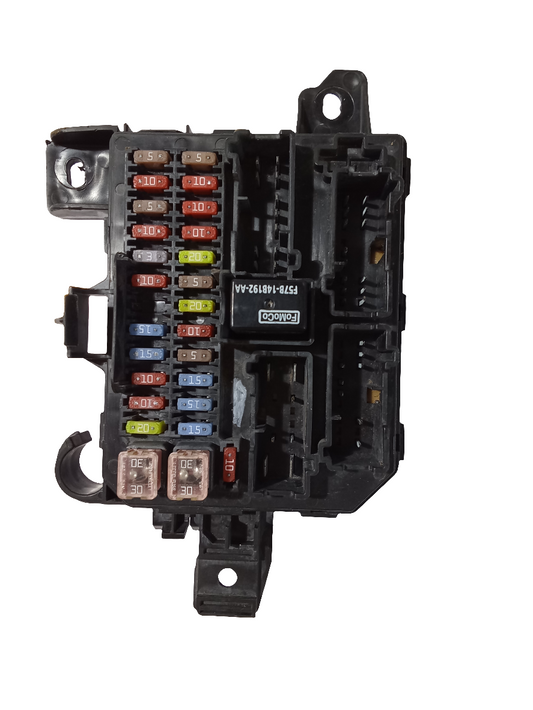 Fuse Box | Ford Escape 2.3
