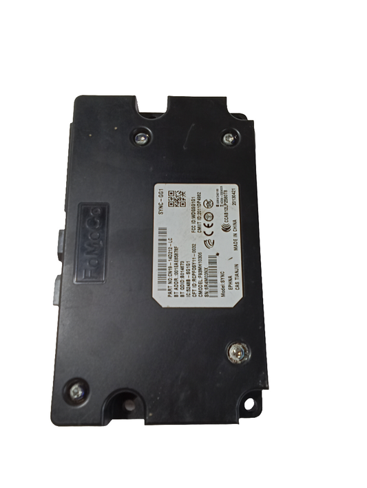 ECU | Ford Focus 2.0