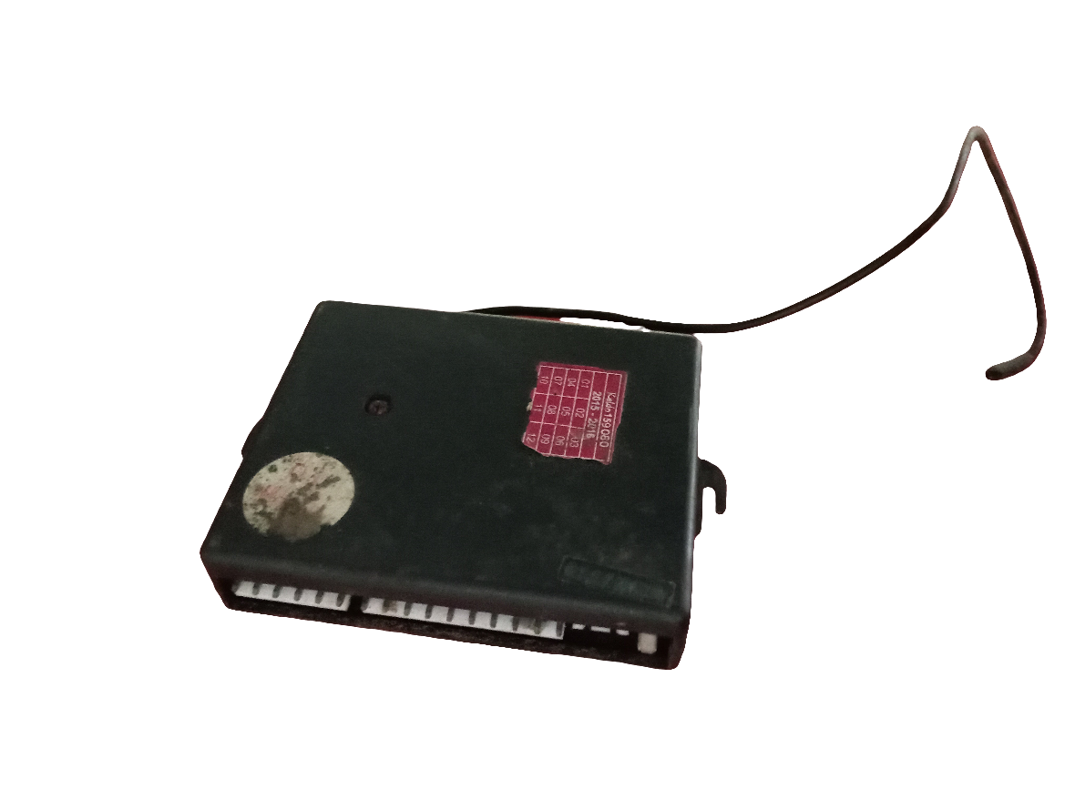 Nissan | X-Trail | Control Alarm