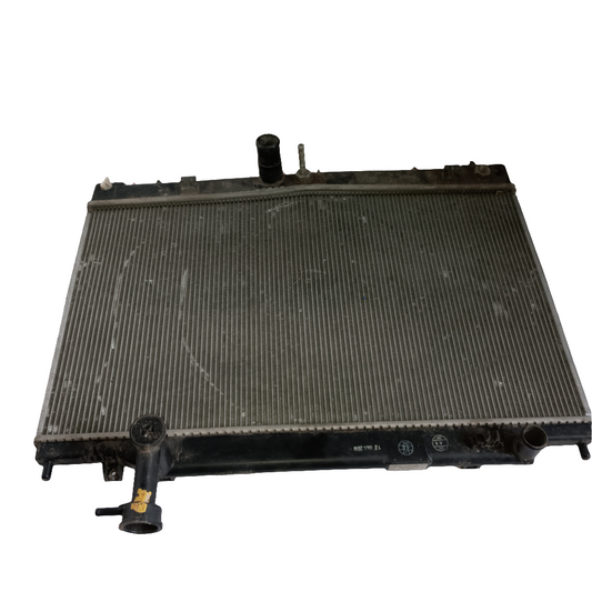 Radiator | Ford Ecosport