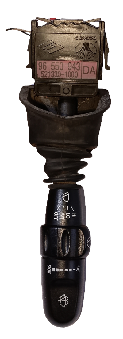 Wiper Switch | Ford Explorer