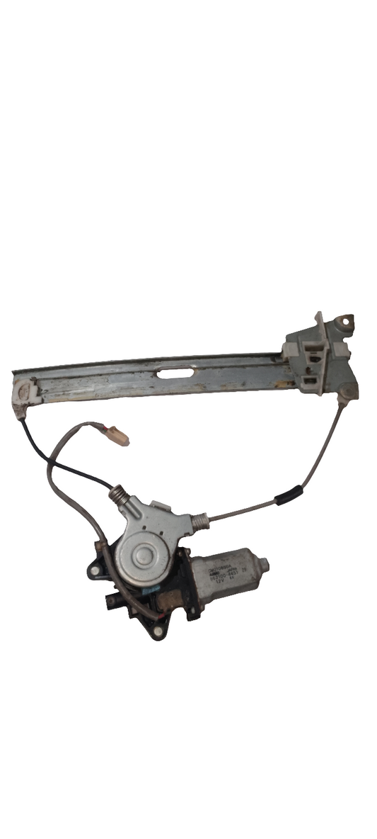 Power Window Mechanism With Motor | Rear Passenger Side | Ford Escape 2.3