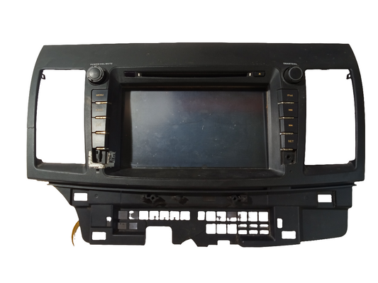 Stereo | Mitsubishi Lancer Ex