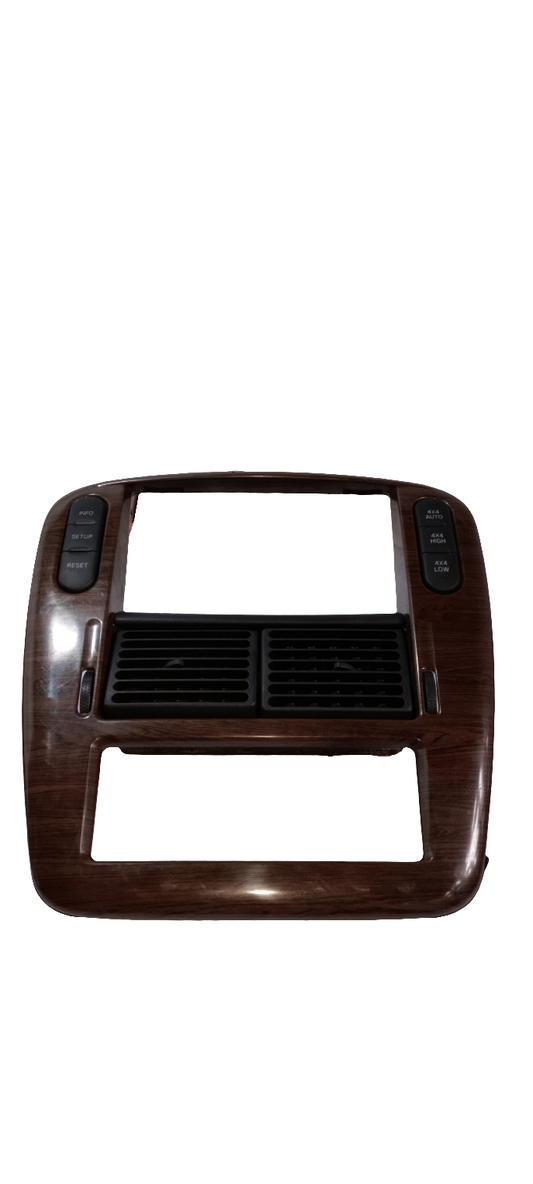 Center Frame With AC Vent | Ford Explorer