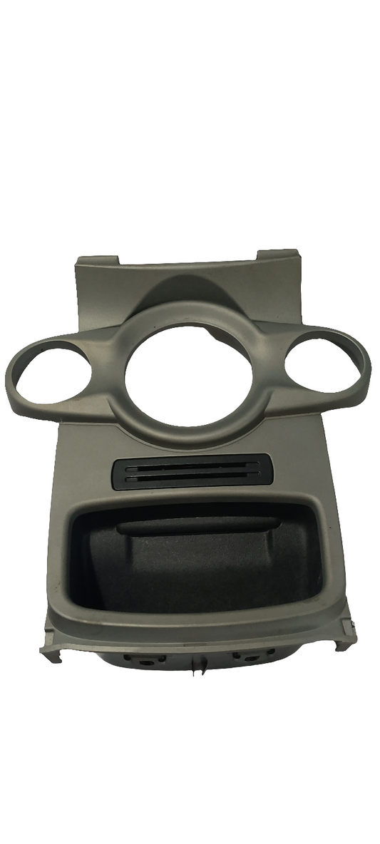 Center Console | Ford Fiesta 1.5