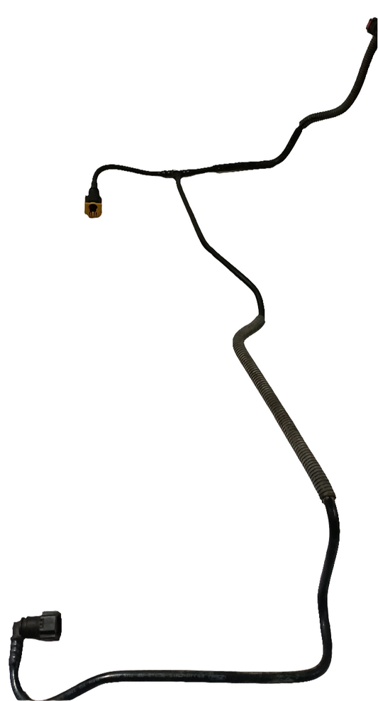 Fuel line hose | Ford Ecosport