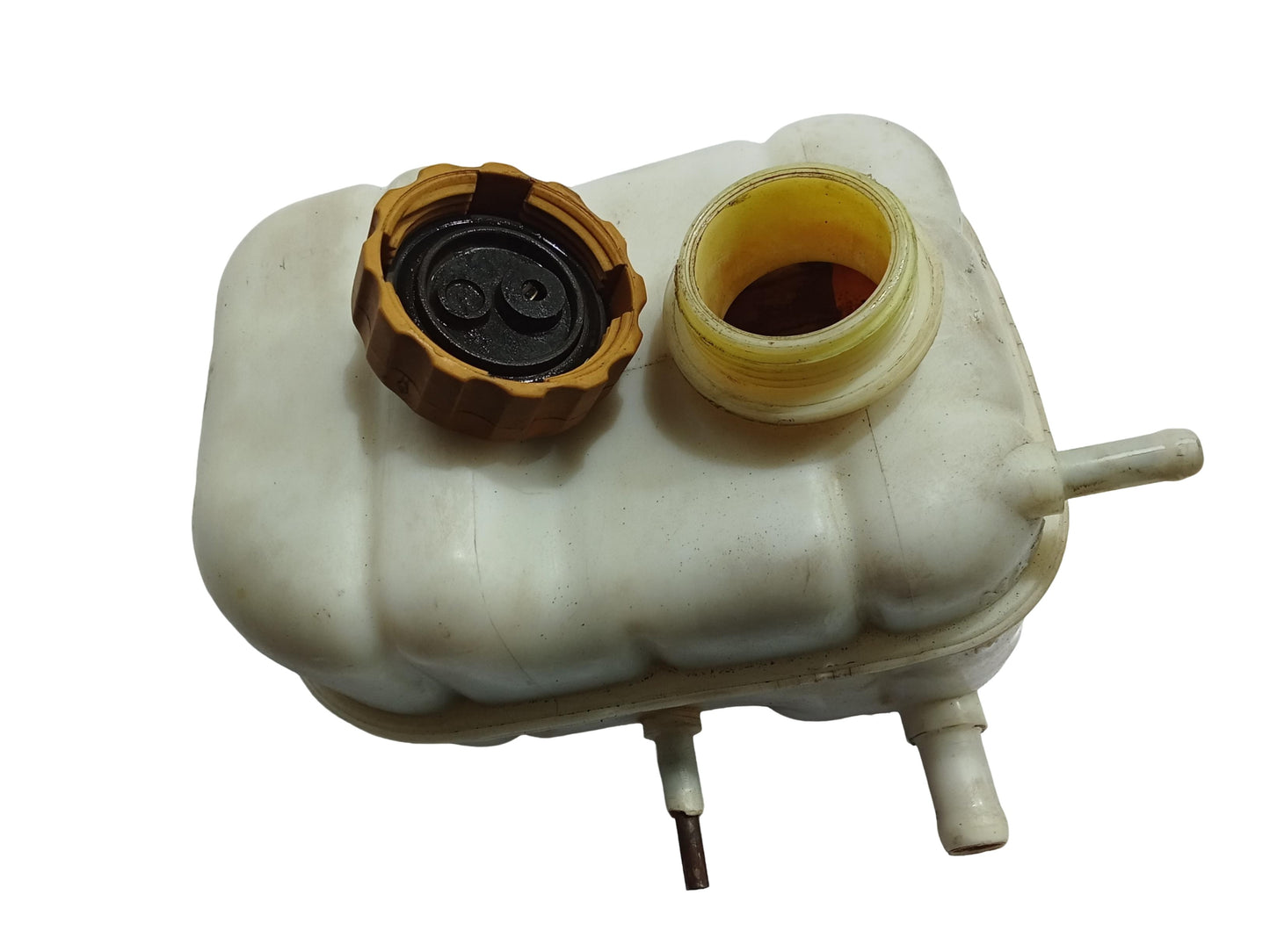 Chevrolet Optra 1.6 2003 GM 96813425 95224299 Coolant Tank GENUINE ORIGINAL SURPLUS