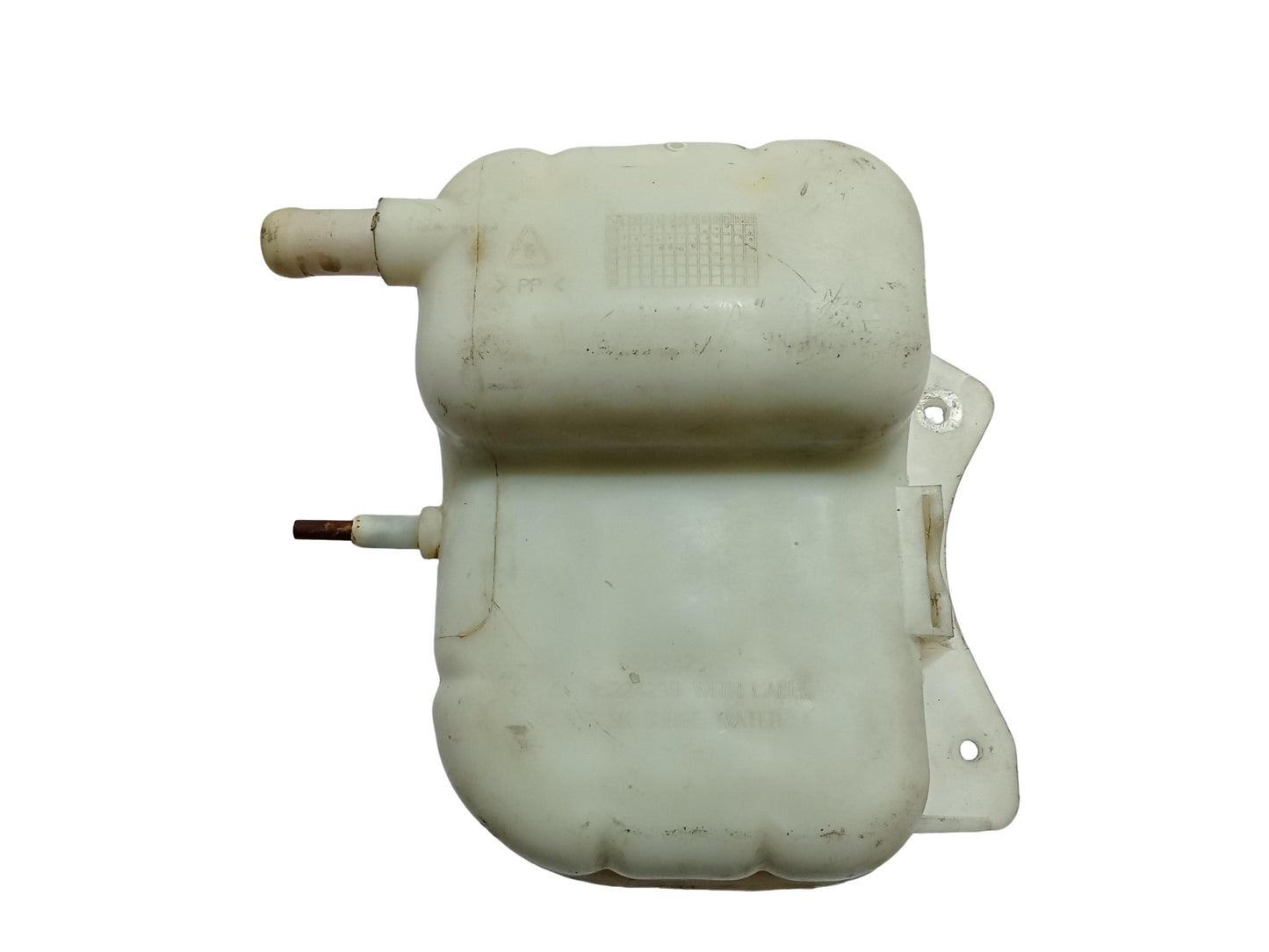 Chevrolet Optra 1.6 2003 GM 96813425 95224299 Coolant Tank GENUINE ORIGINAL SURPLUS